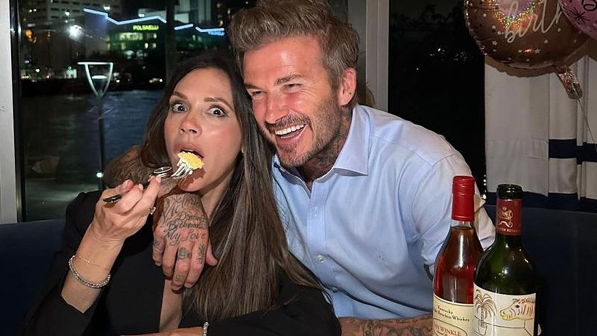 Victoria and David Beckham’s ‘unique’ local pub in London post thumbnail image