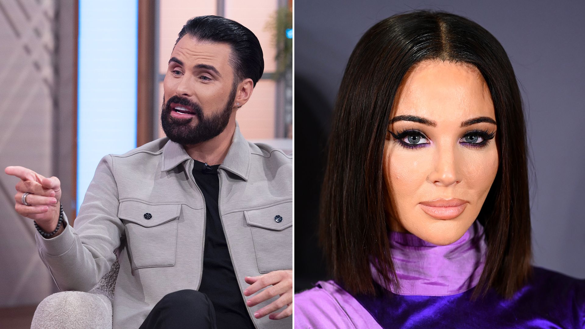 Rylan Clark defends I’m A Celebrity star Tulisa amid criticism on social media post thumbnail image